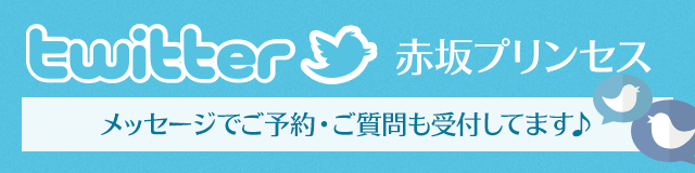 Twitterを開始しました